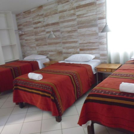 Hostal Fatima บัวโช ภายนอก รูปภาพ