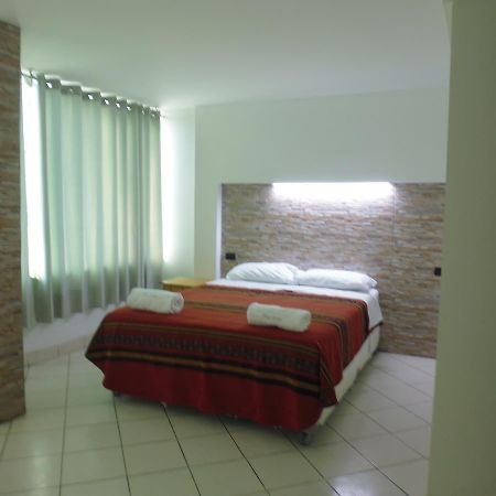 Hostal Fatima บัวโช ภายนอก รูปภาพ