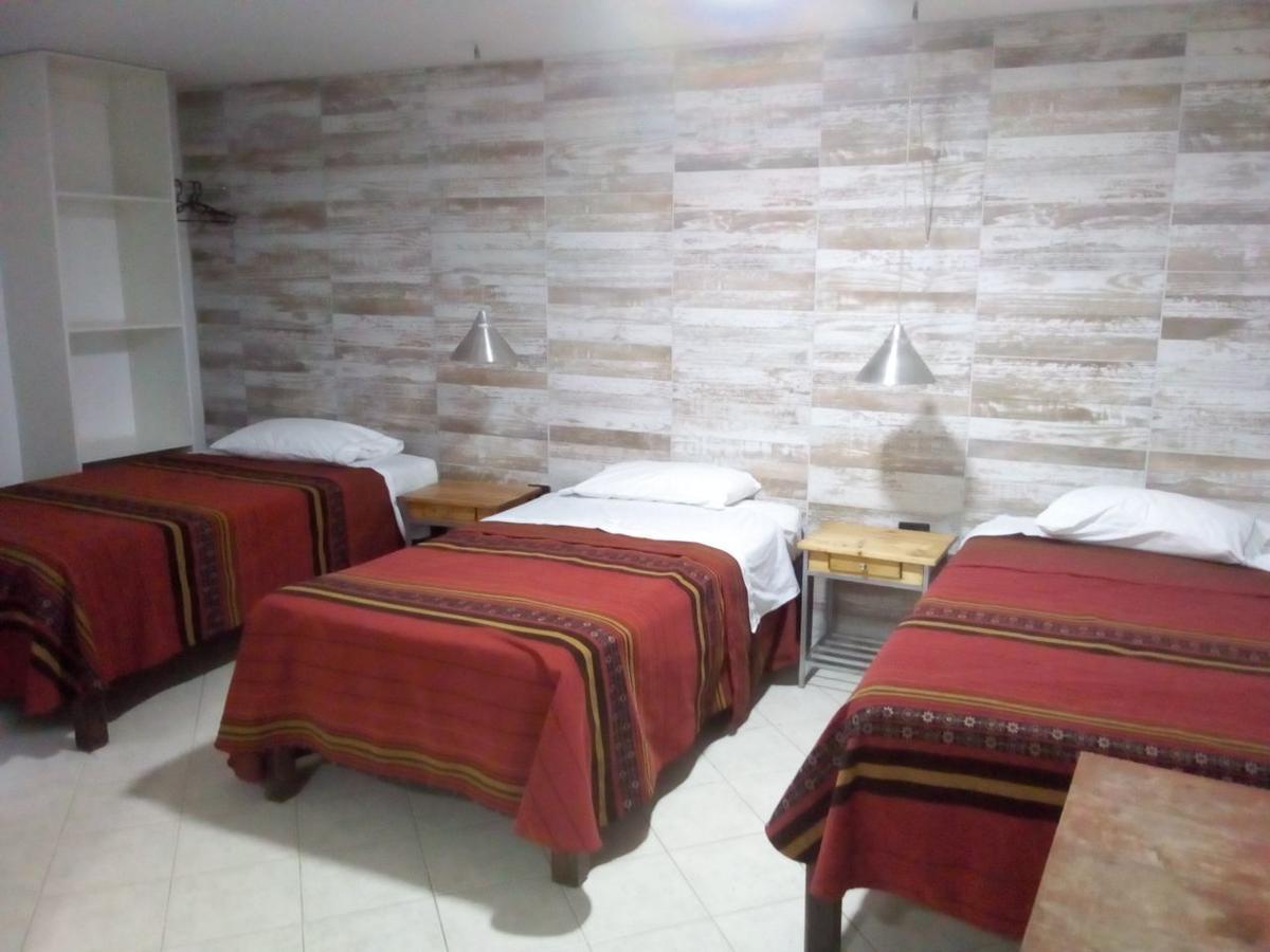 Hostal Fatima บัวโช ภายนอก รูปภาพ