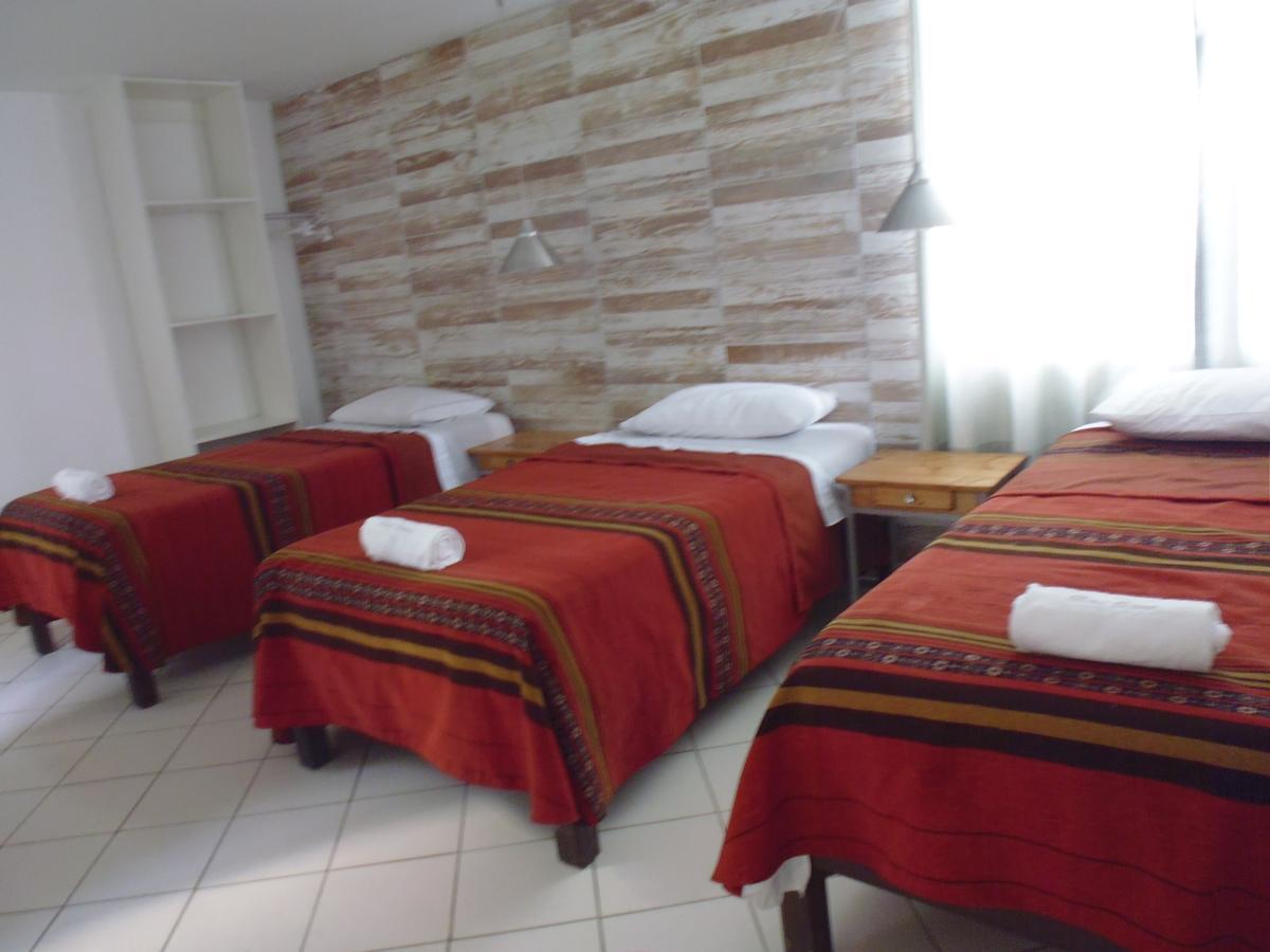 Hostal Fatima บัวโช ภายนอก รูปภาพ