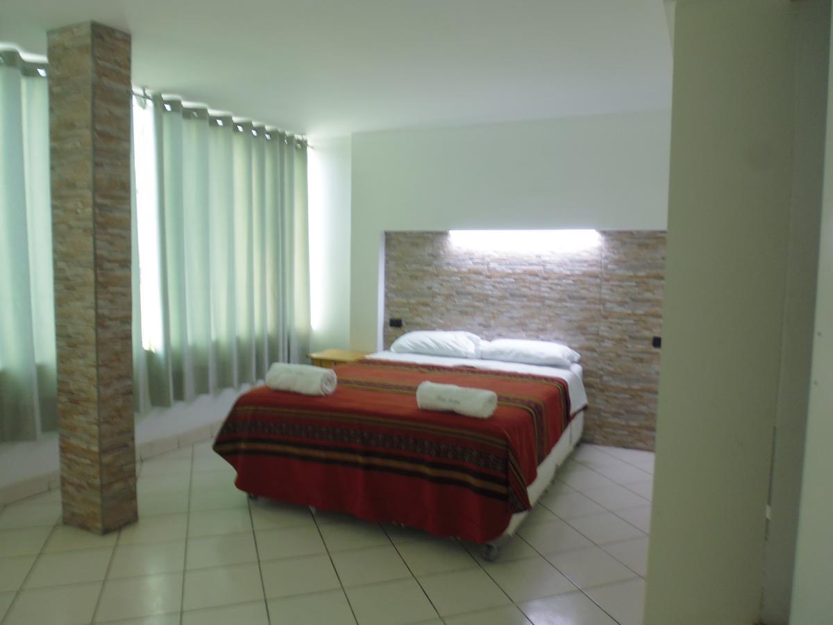 Hostal Fatima บัวโช ภายนอก รูปภาพ