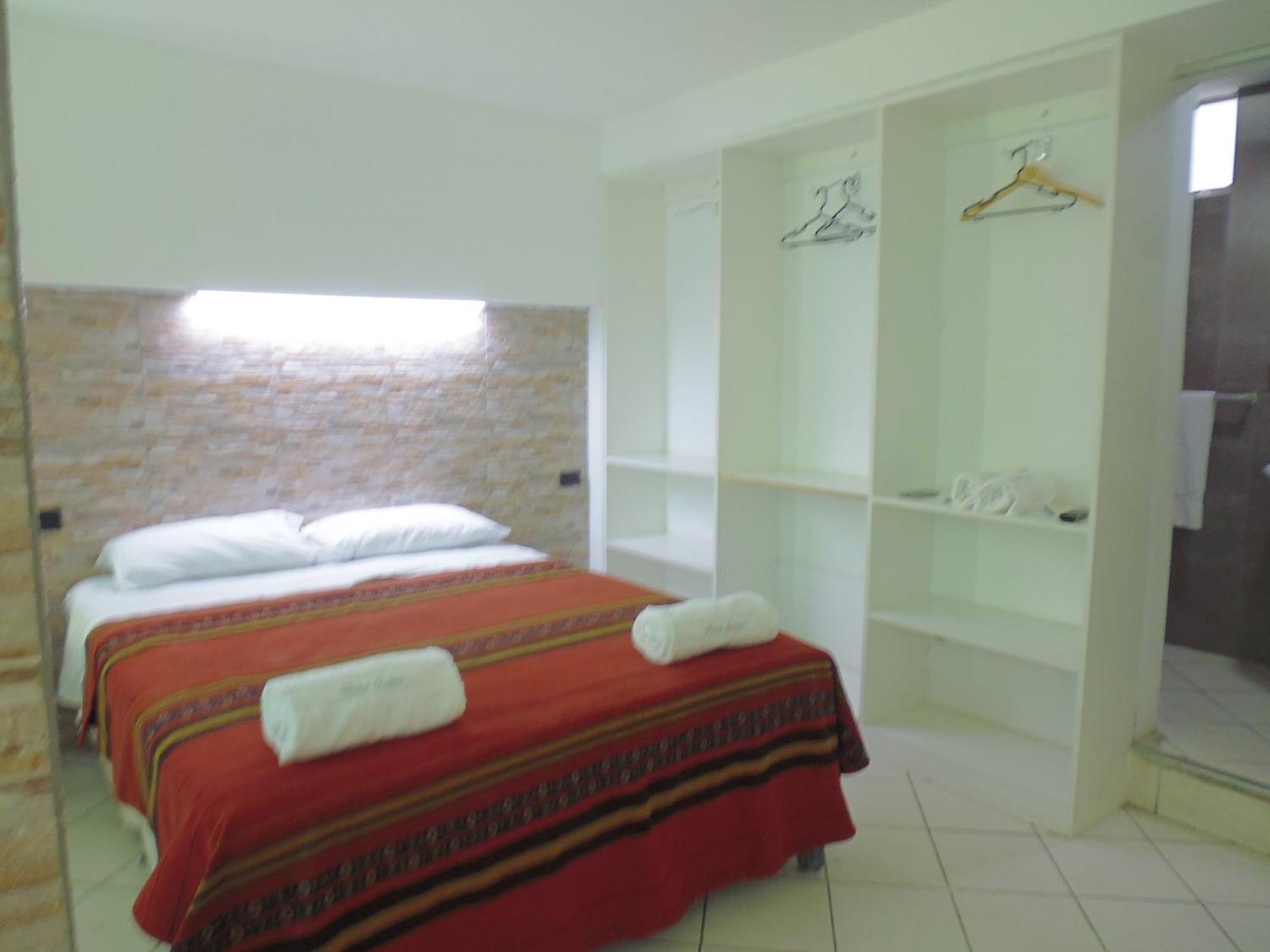 Hostal Fatima บัวโช ภายนอก รูปภาพ