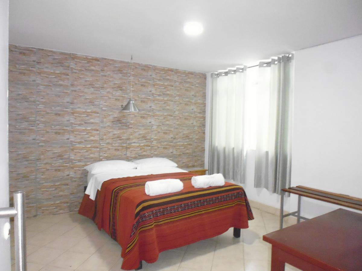 Hostal Fatima บัวโช ภายนอก รูปภาพ