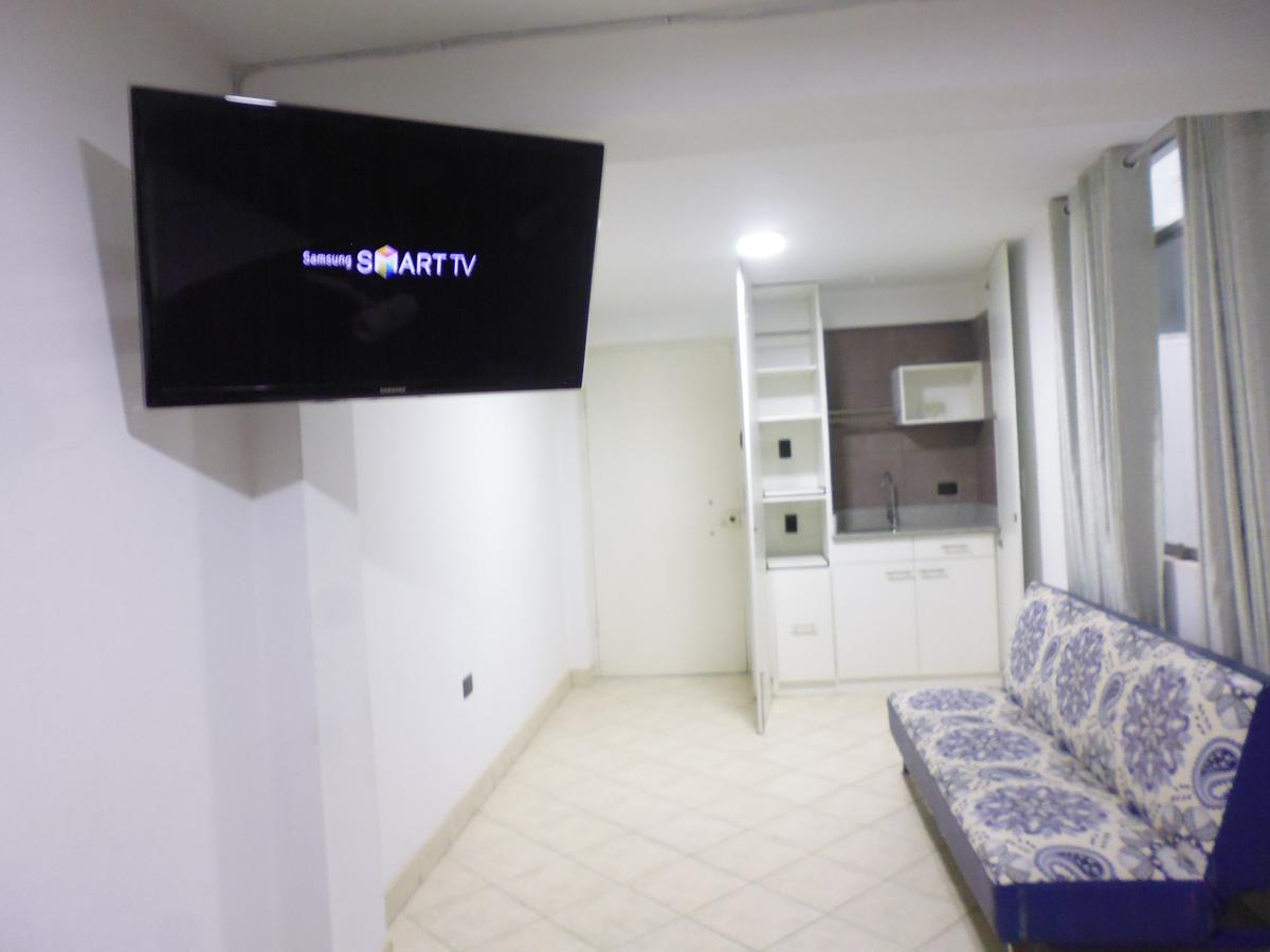 Hostal Fatima บัวโช ภายนอก รูปภาพ