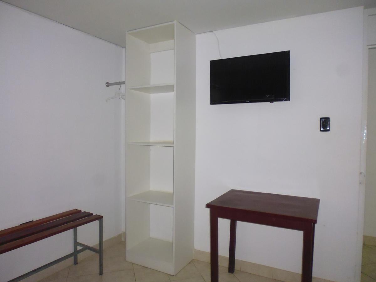 Hostal Fatima บัวโช ภายนอก รูปภาพ