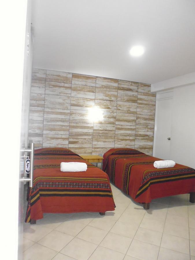 Hostal Fatima บัวโช ภายนอก รูปภาพ