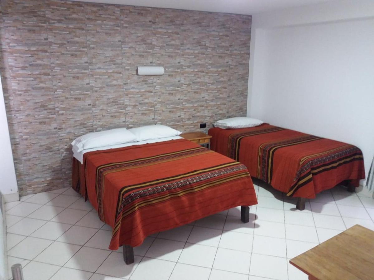 Hostal Fatima บัวโช ภายนอก รูปภาพ